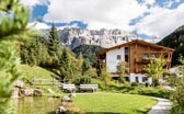 Boutique Hotel Nives - Luxury & Design in the Dolomites in Wolkenstein in Gröden