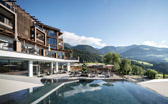 Entdecker Hotel Panorama - Alto Adige