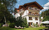 Familienhotel & Residence St. Nikolaus Außenansicht