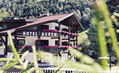 Hotel Auren nella Val di Tures ed Aurina