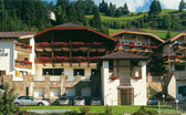 Vacanze al Hotel Carmen a S. Cristina in Val Gardena