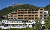 Hotel Falkensteiner in Vals