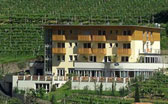 Hotel Hanny in mezzo al verde della città di Bolzano