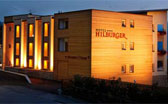 Hotel Hilburger di notte