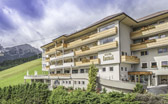 Kristall - Kronplatz-Resort in Geiselsberg, Olang, beim Kronplatz