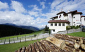 A Oberggen in Val d'Ega si trova l'Hotel Maria