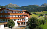 Hotel Oberlechner in Meransen in Gitschberg Jochtal