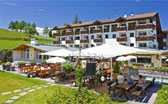 Vacanze esitive al Hotel Pinei a Ortisei / Val Gardena