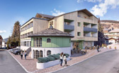 Hotel Simpaty a Dobbiaco Alta Pusteria