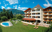 Hotel Sonnenburg - Hotel in Meran