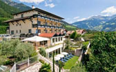 Hotel Stephanshof a Tirolo nella regione touristica di Merano Tirolo Lagundo