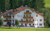 In Welsberg befindet sich das Hotel Waldheim