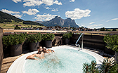 Hotel Lamm - Alpine Lifestyle SPA - Kastelruth