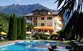 Landhaushotel Kristall in Marling bei Meran