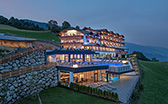 Panoramahotel Huberhof in Meransen