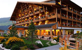 Sport - & Kurhotel Bad Moos a Sesto in Alta Pusteria