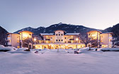 5 stelle Deluxe Hotel & Spa Resort Alpenpalace in Valle Aurina