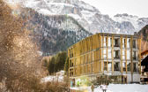 Mountain Design Hotel Eden Selva - Grödner Charme trifft modernes Design