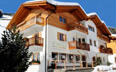 D'inverno in Val d'Ultimo nel Familyhotel & Residence St. Nikolaus