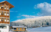 Inverno a Maranza all'Hotel Alpenfrieden