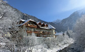 Winterurlaub in Sand in Taufers in der Ferienregion Tauferer Ahrntal