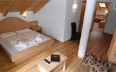 Ferien im Hotel Cristallo in Stern / La Villa in Alta Badia
