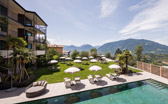 Hotel Der Weinmesser a Scena persso Merano