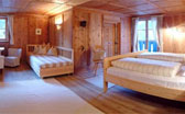 Suite im Alpenstyl in Sand in Taufers