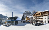 Hotel Gran Risa in La Villa / Stern in Alta Badia