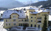 Vacanze invernali all'Hotel Kronplatz