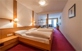 Übernachtung in Sterzing im Eisacktal im Hotel Lamm