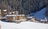 A Oberggen in Val d'Ega si trova l'Hotel Maria