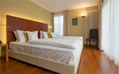 Park Hotel Mignon nella città culturale di Merano