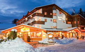 Vacanze invernali al Hotel Pinei a Ortisei / Val Gardena