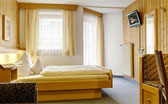 Komfortzimmer im Hotel Pöhl in Moos in Passeier