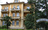 Hotel Westend si trova nella città termale di Merano